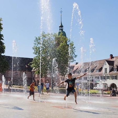 Holiday Am Marktplatz Φρόιντενσταντ Εξωτερικό φωτογραφία
