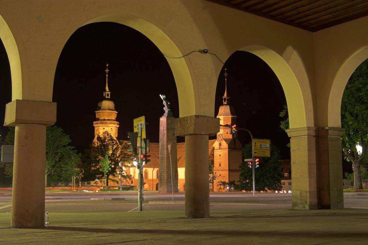 Holiday Am Marktplatz Φρόιντενσταντ Εξωτερικό φωτογραφία