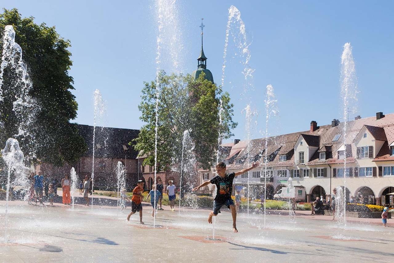 Holiday Am Marktplatz Φρόιντενσταντ Εξωτερικό φωτογραφία